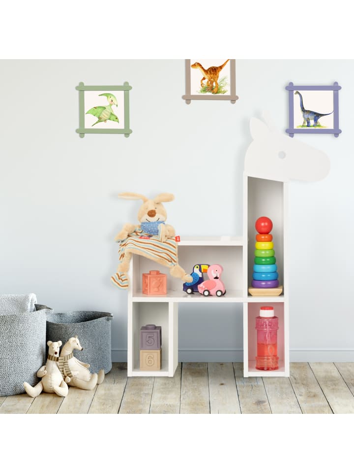 relaxdays Kinderregal 