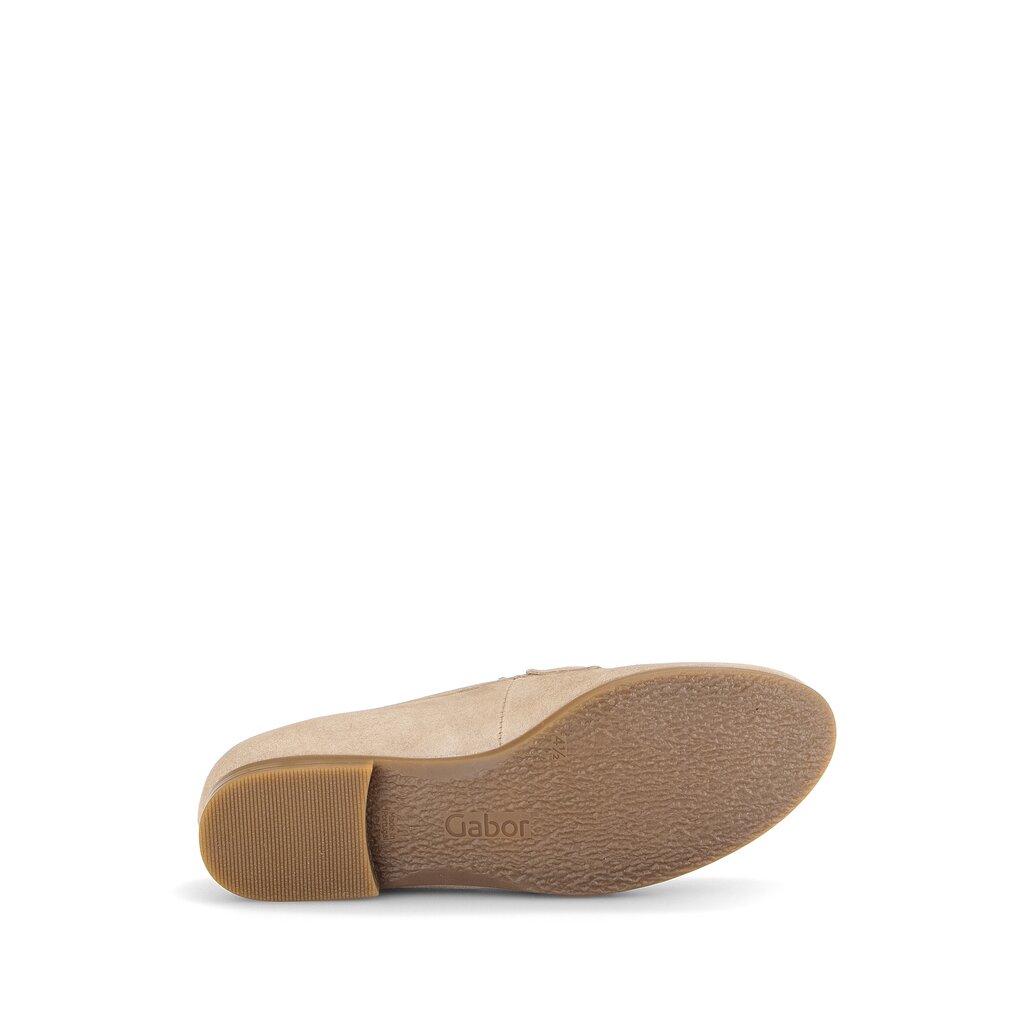 Gabor comfort Slipper beige