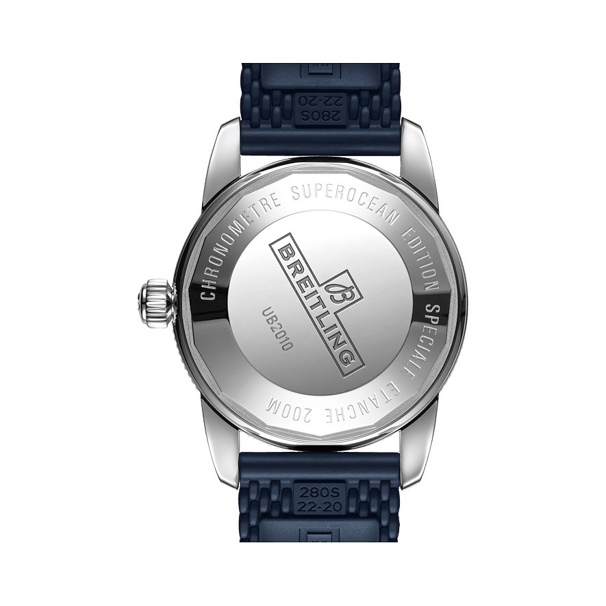 Breitling Herrenuhr Superocean Héritage B20 Automatic 42