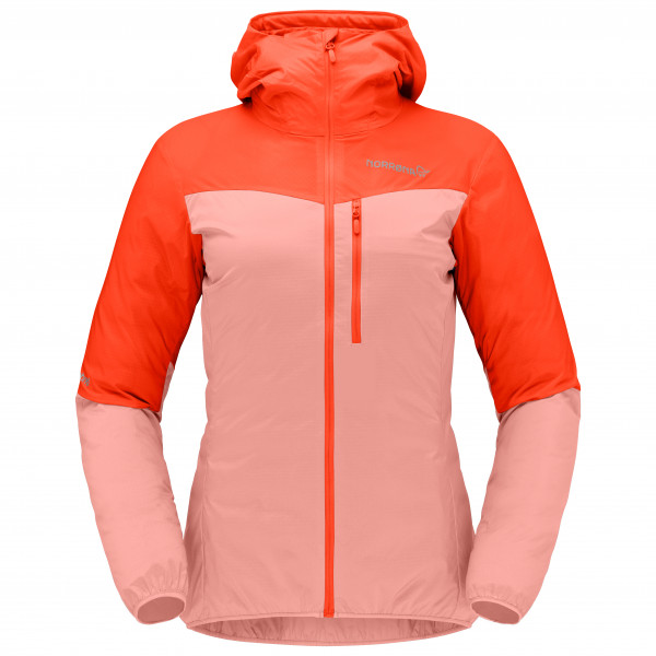 Norrøna - Women's Falketind Aero60 Hood - Windjacke