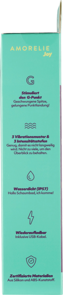 Vibrator G-Punkt - Bloom, 1 St