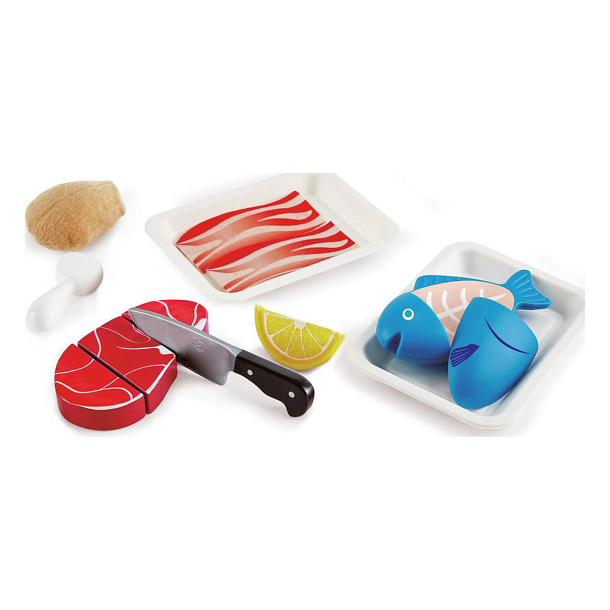 Fisch & Fleisch Set