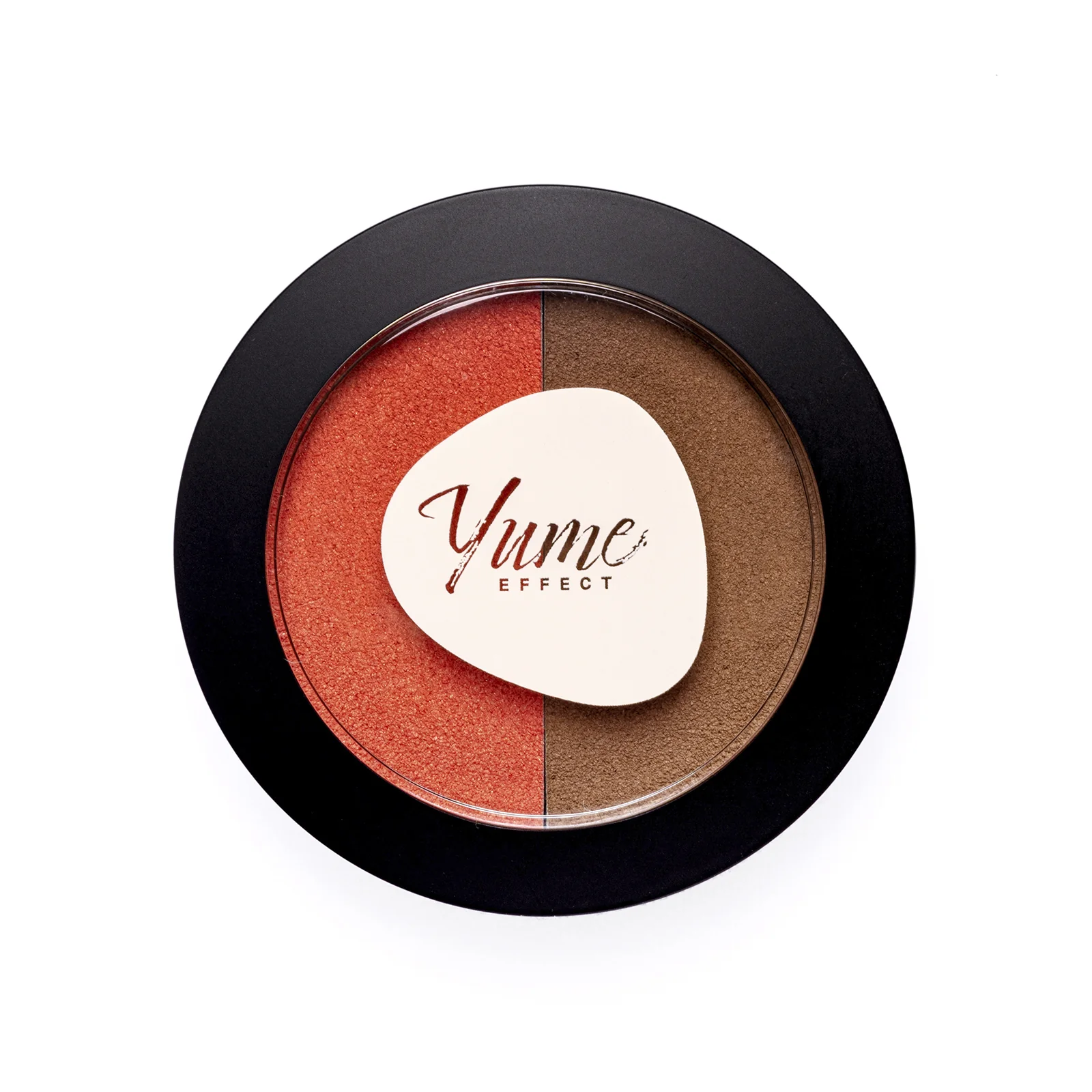 Viso Magic Duo – Gesichtspalette, Kompakt-Rouge, Bronzer