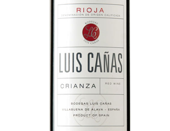 Luis Canas Crianza 2020