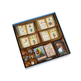 e-Raptor Insert The Quacks of Quedlinburg + expansions