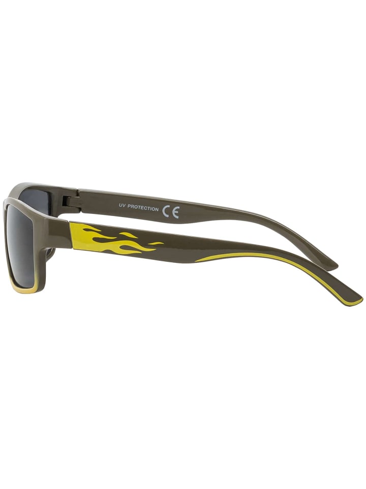 BEZLIT Kinder Sonnenbrille in Grün günstig kaufen onesize