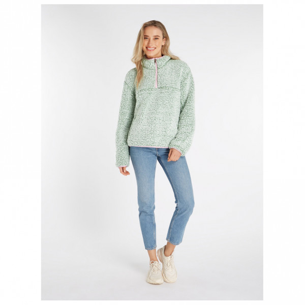 Protest - Women's Prtgerbera 1/4 Zip Top - Fleecepullover