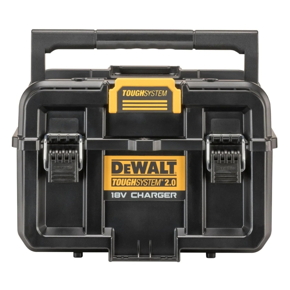 Accessoires DeWalt DWST83471-QW Boîtier/chargeur de batterie TOUGHSYSTEM 2.0 18 V/FLEXVOLT