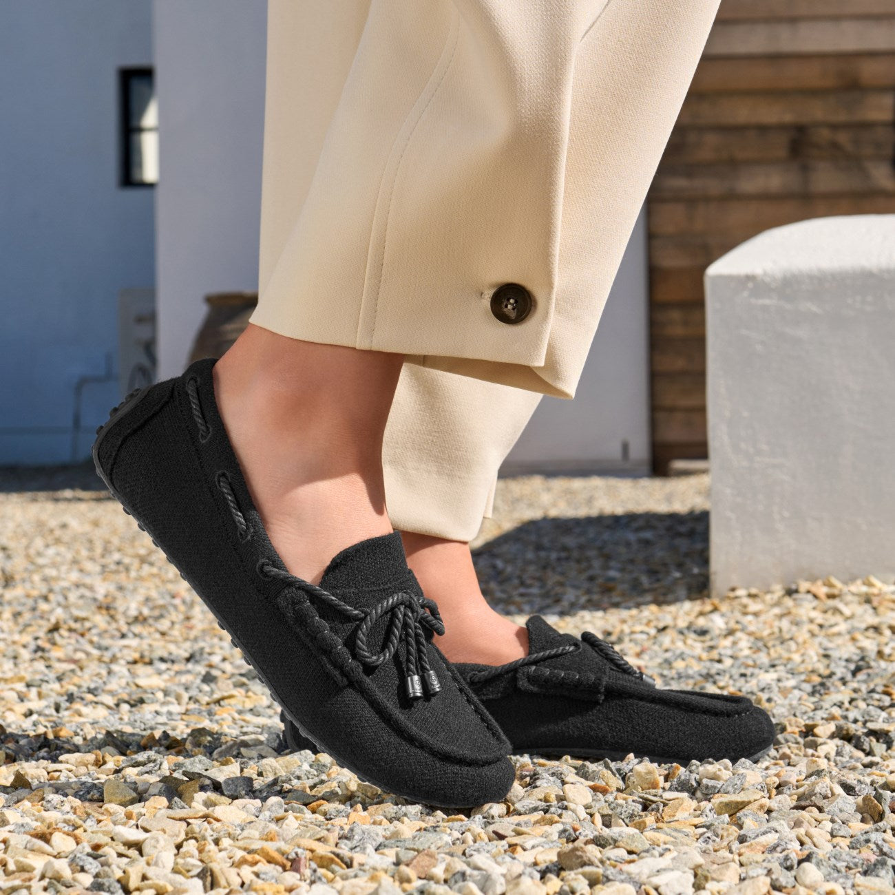 Wool Loafer Women