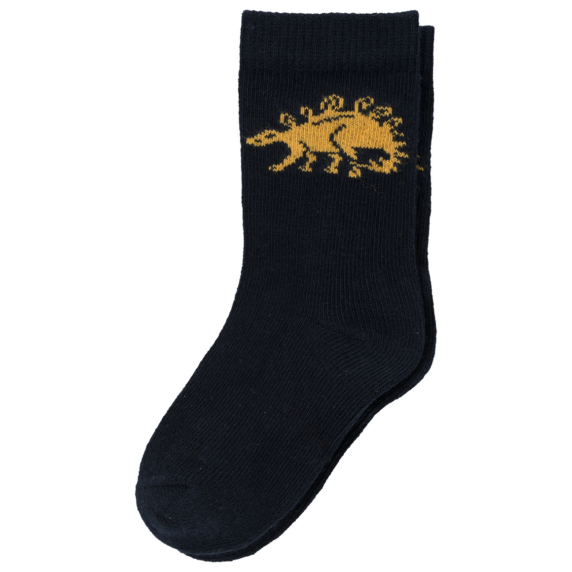 3 Paar Baby Socken mit Dino-Motiven