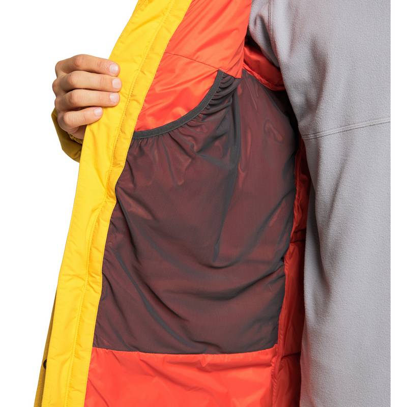 Haglfs IC3 Down Parka Outdoorjacke Herren