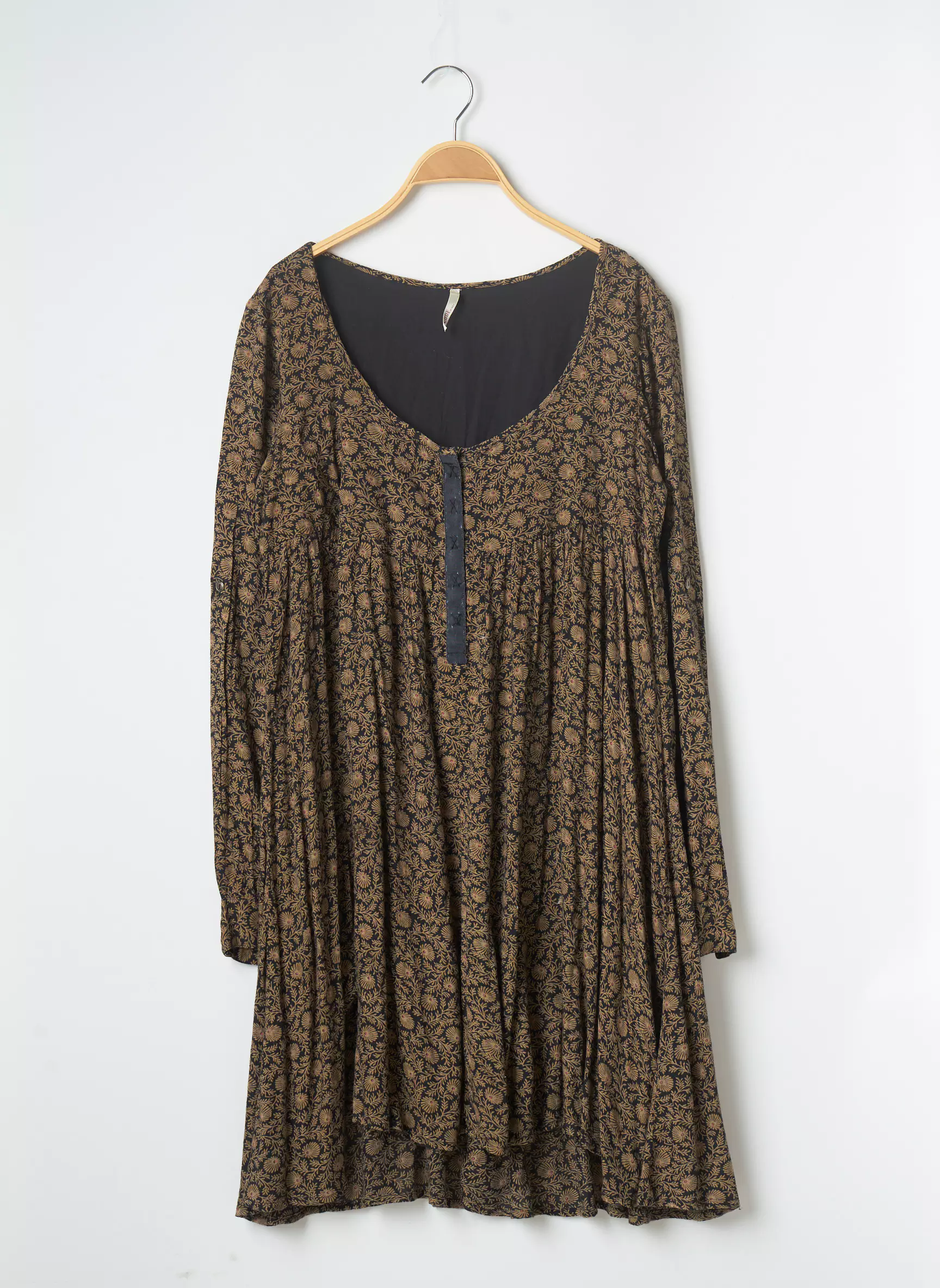 Ikks Robes Mi Longues Femme couleur noir