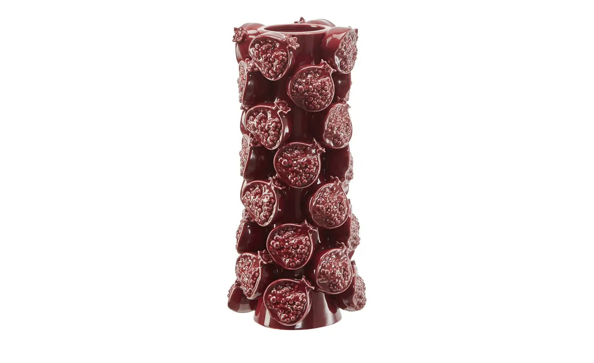 HOME STORY 3D Vase Granatapfel