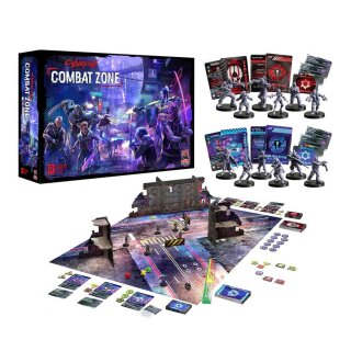 Cyberpunk Red: Combat Zone (EN)