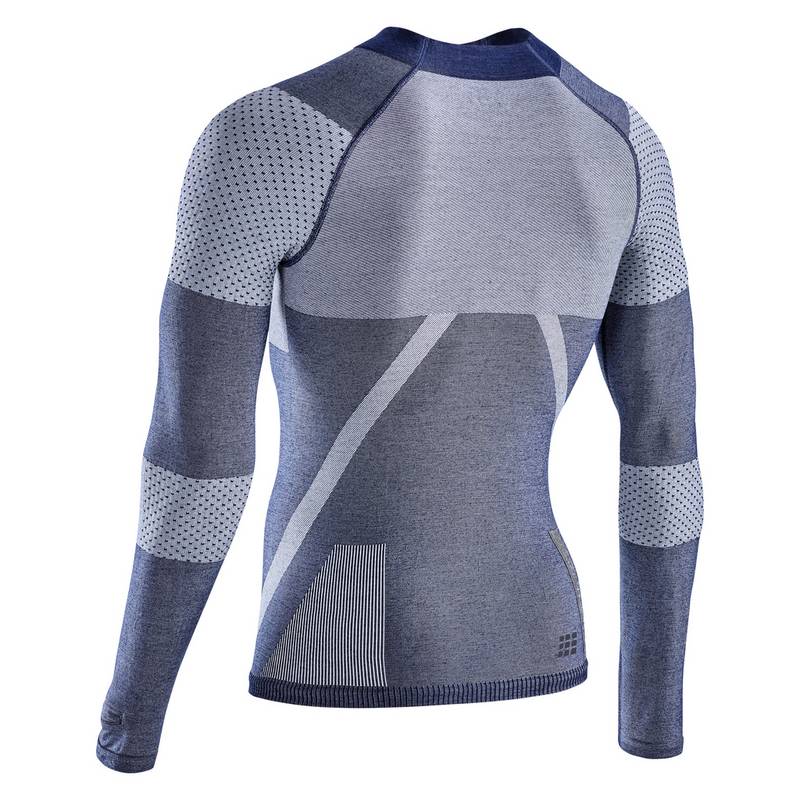 CEP Touring Base Shirt Funktionsshirt Herren