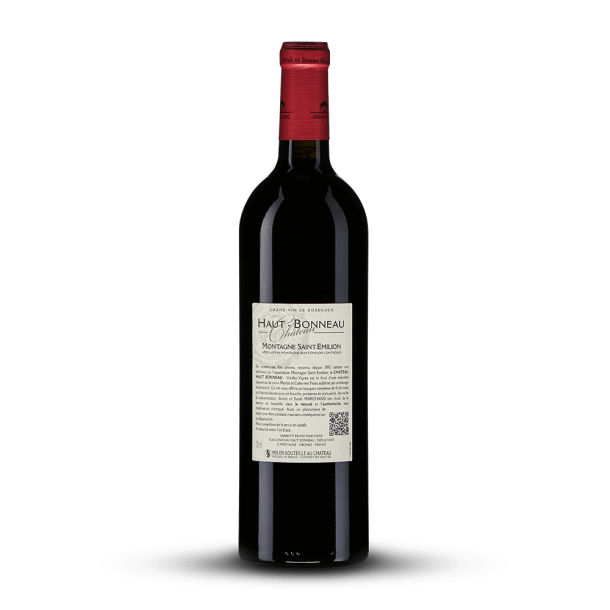 Montagne Saint Emilion 2020 - Château Haut Bonneau