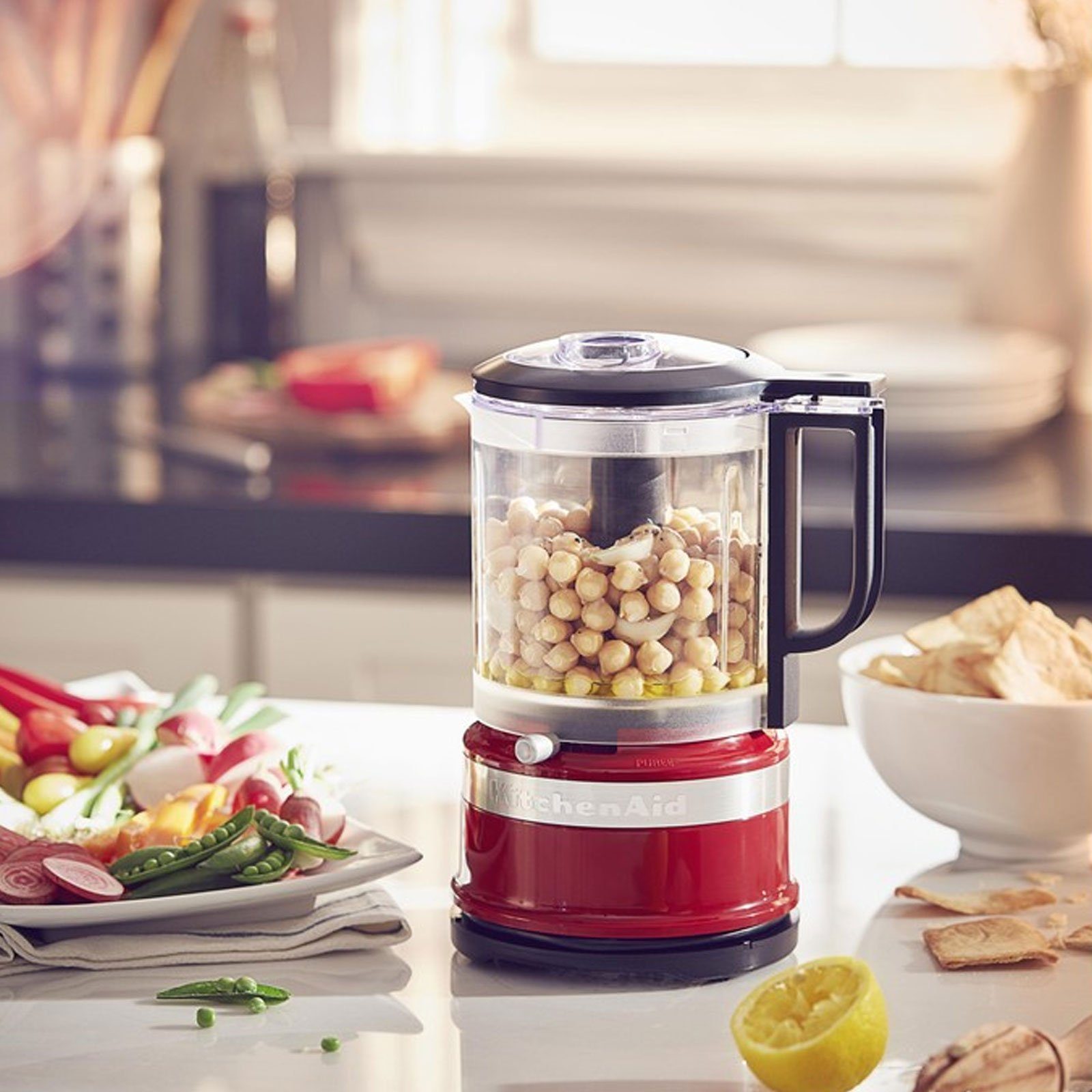 KitchenAid Küchenmaschine 5KFC0516, 240 W, 1.9 l Schüssel