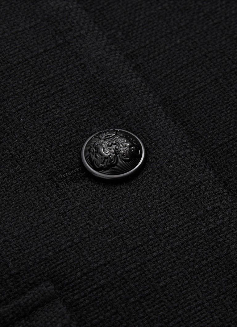 Reiss Nola vunena jakna s džepovima na preklop