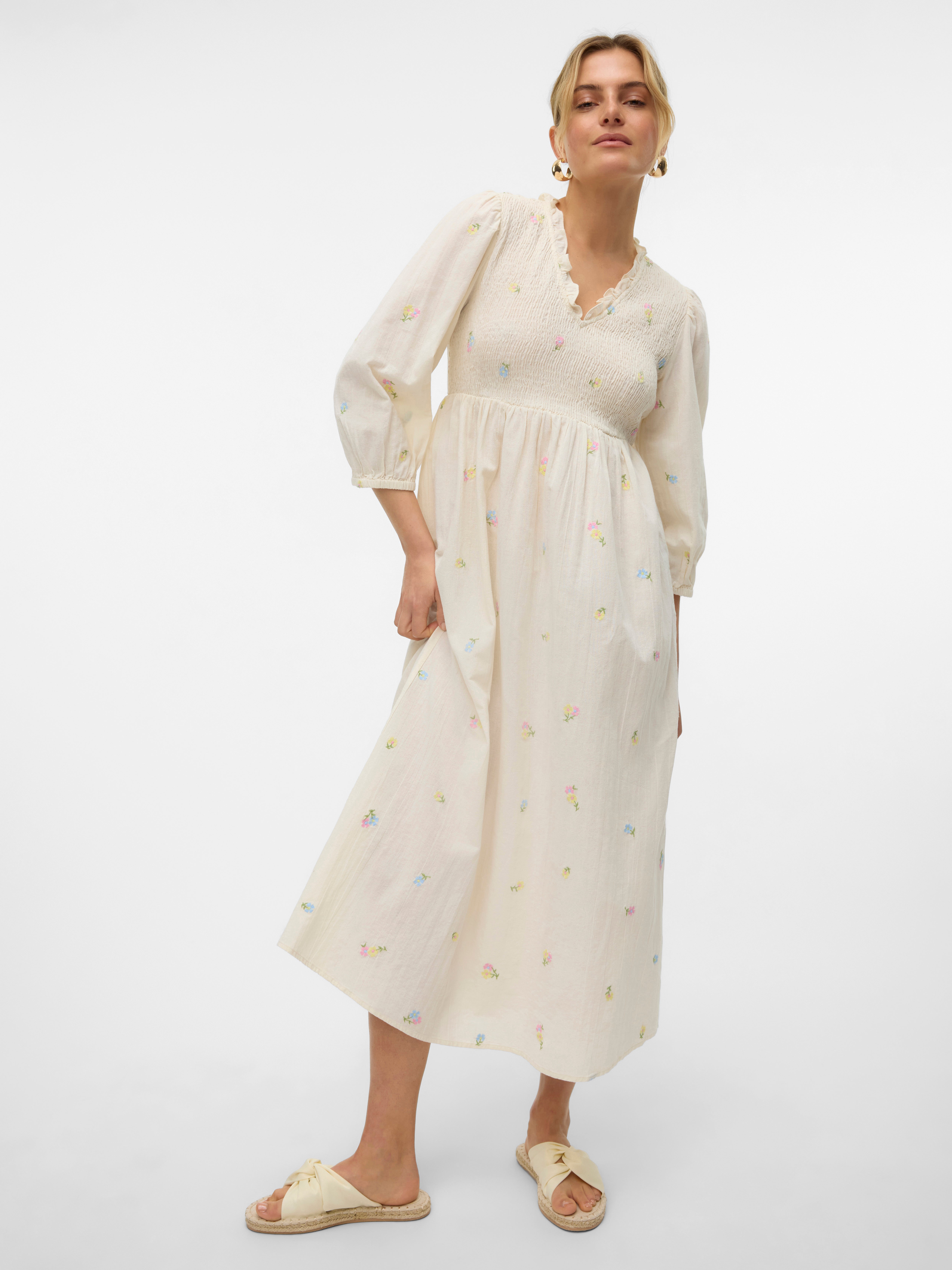 VMRUPA Langes Kleid