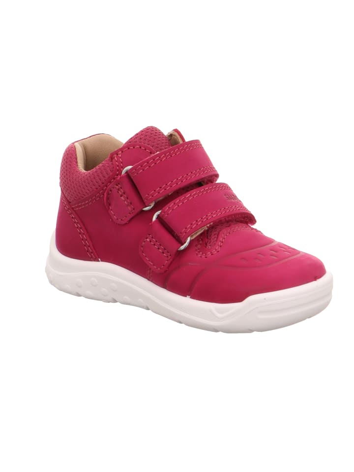 superfit Ankle Boot WHALEY in Rot/Pink günstig kaufen
