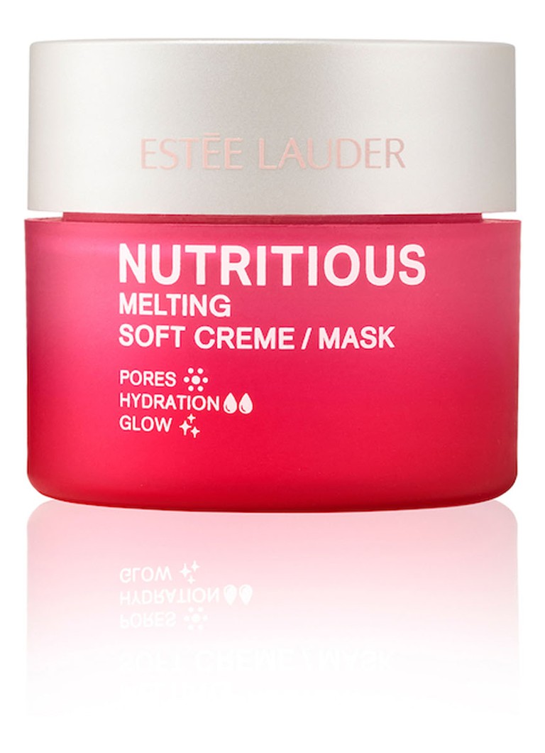 Estée Lauder Nourishing Melting Soft Cream/Mask - dienas un nakts krēms