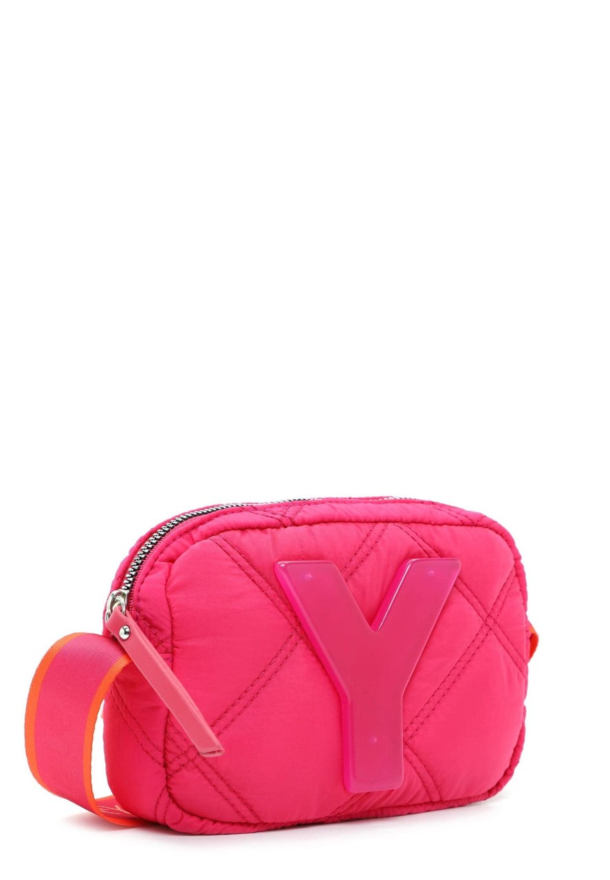 SURI FREY Handtaschen lila/pink