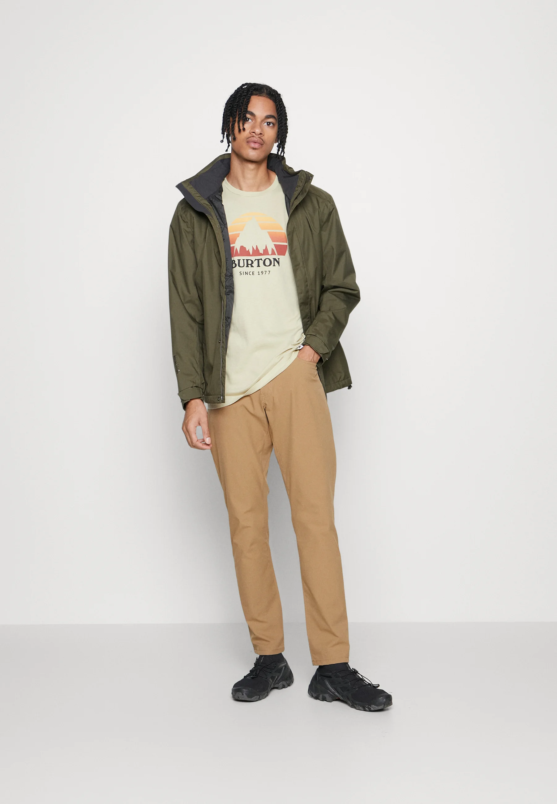 Helly Hansen DUBLINER INSULATED - Impermeable