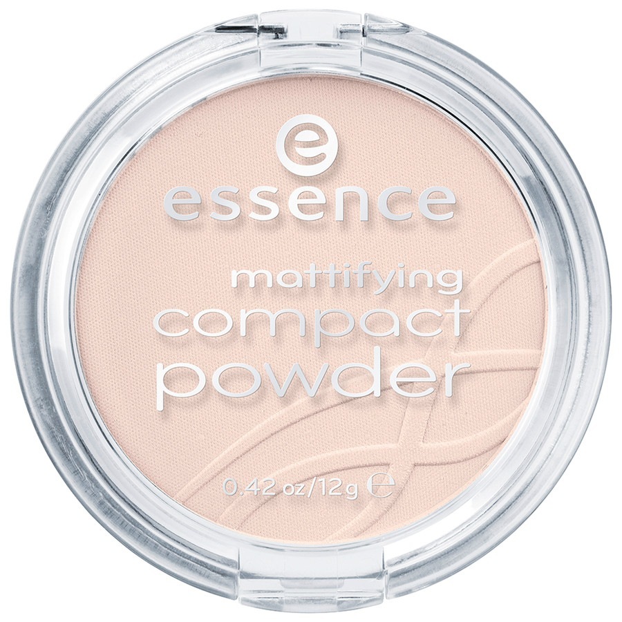 Mattifying Compact Powder
