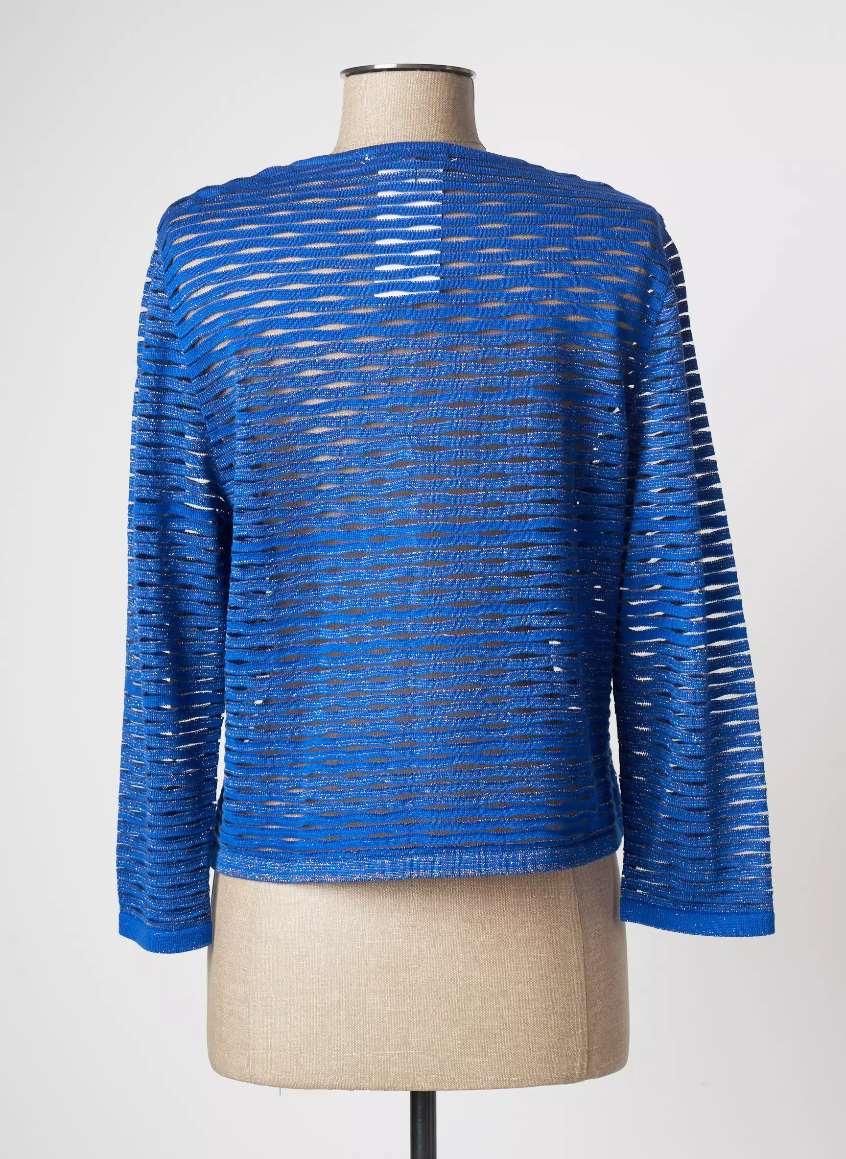 Gregory Pat Cardigans Femme couleur bleu