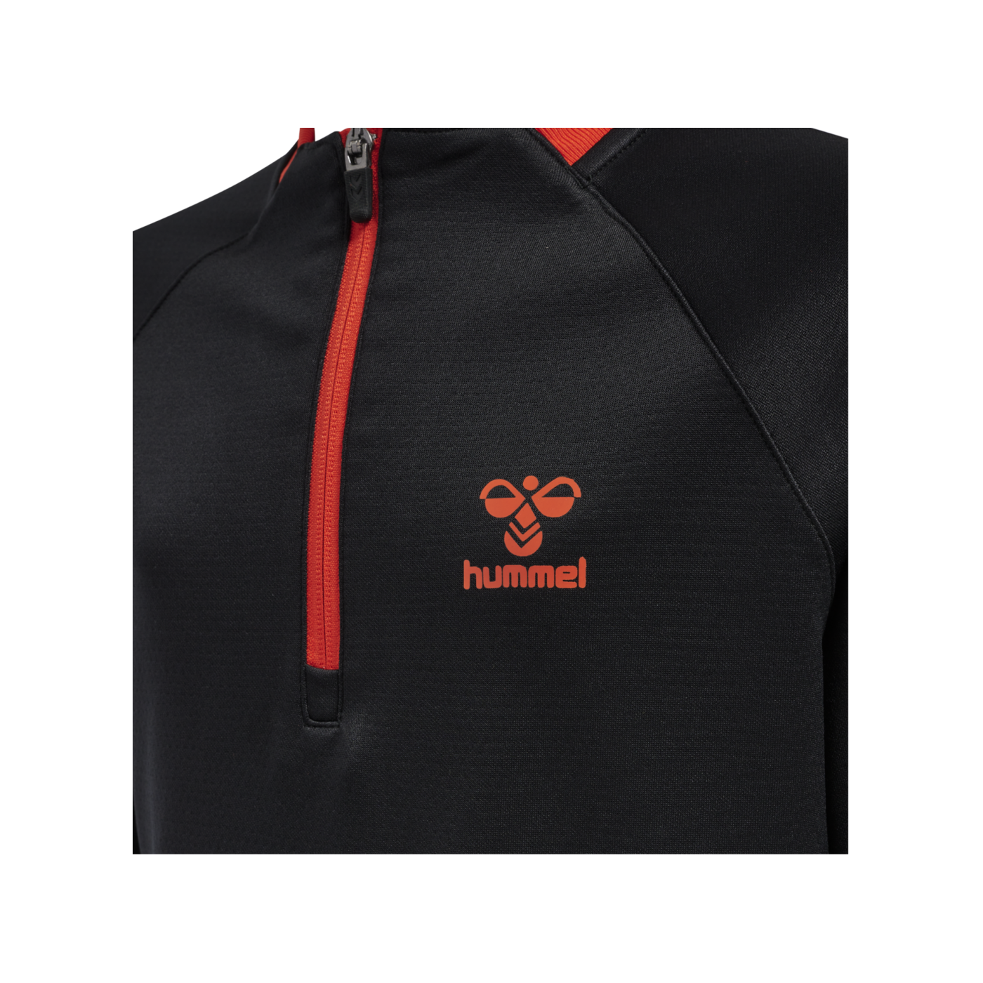 Hummel hmlGG12 HalfZip Sweatshirt Kids F2953