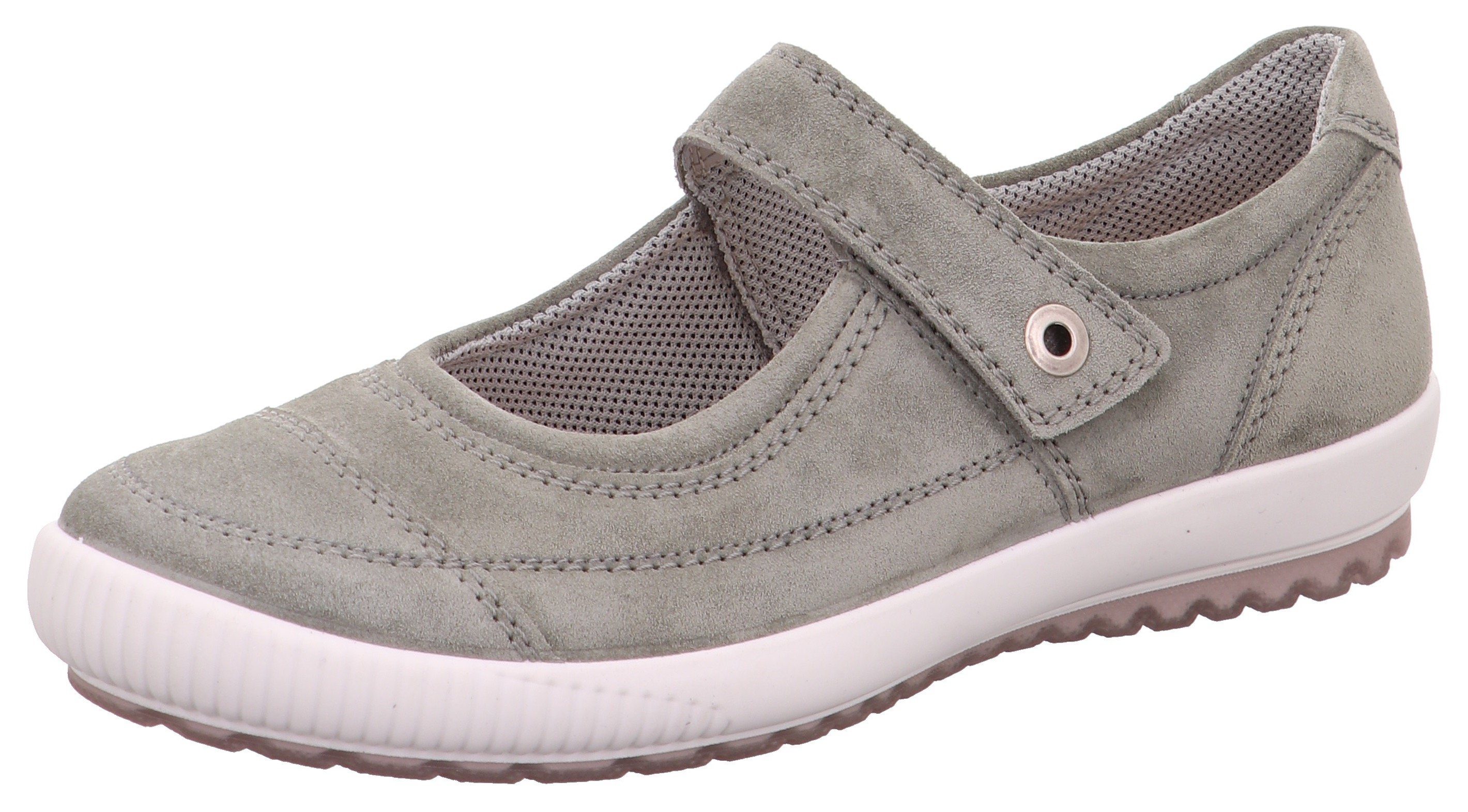 Legero Tanaro 4.0 Klettschuh mit modischen Ziernähten