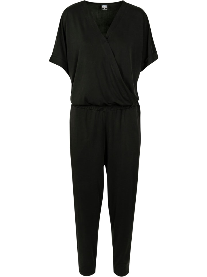 Urban Classics Urban Classics Jumpsuits in black günstig kaufen