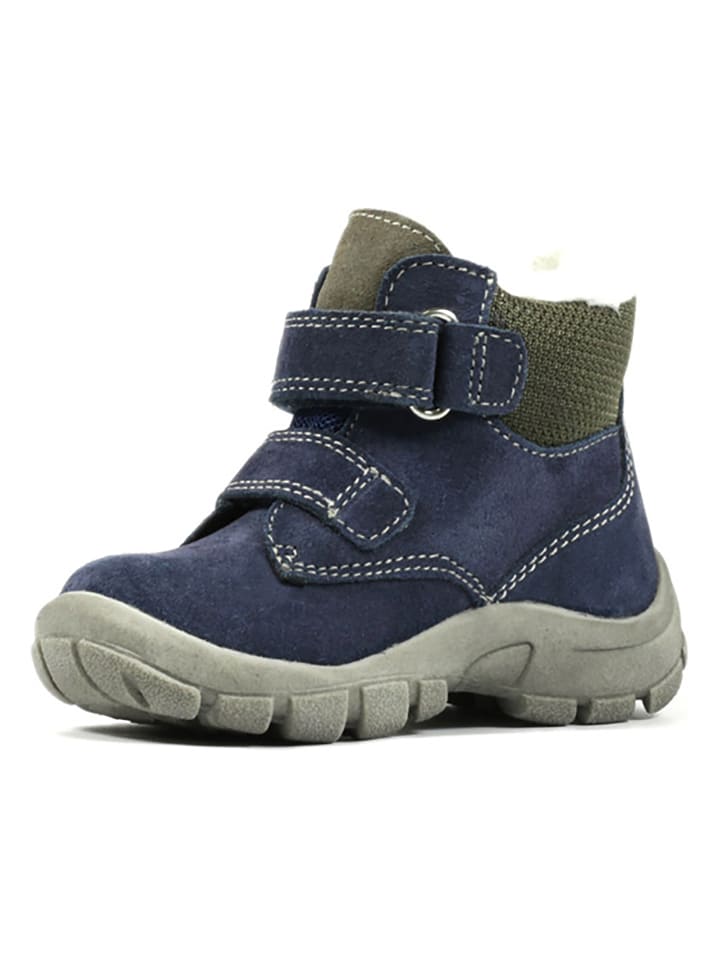 Richter Shoes Boots in Dunkelblau günstig kaufen