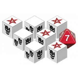 Sorcerer: Extra Dice (EN)