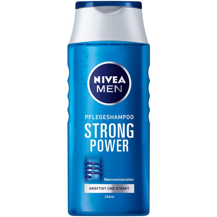 Strong Power Pflegeshampoo