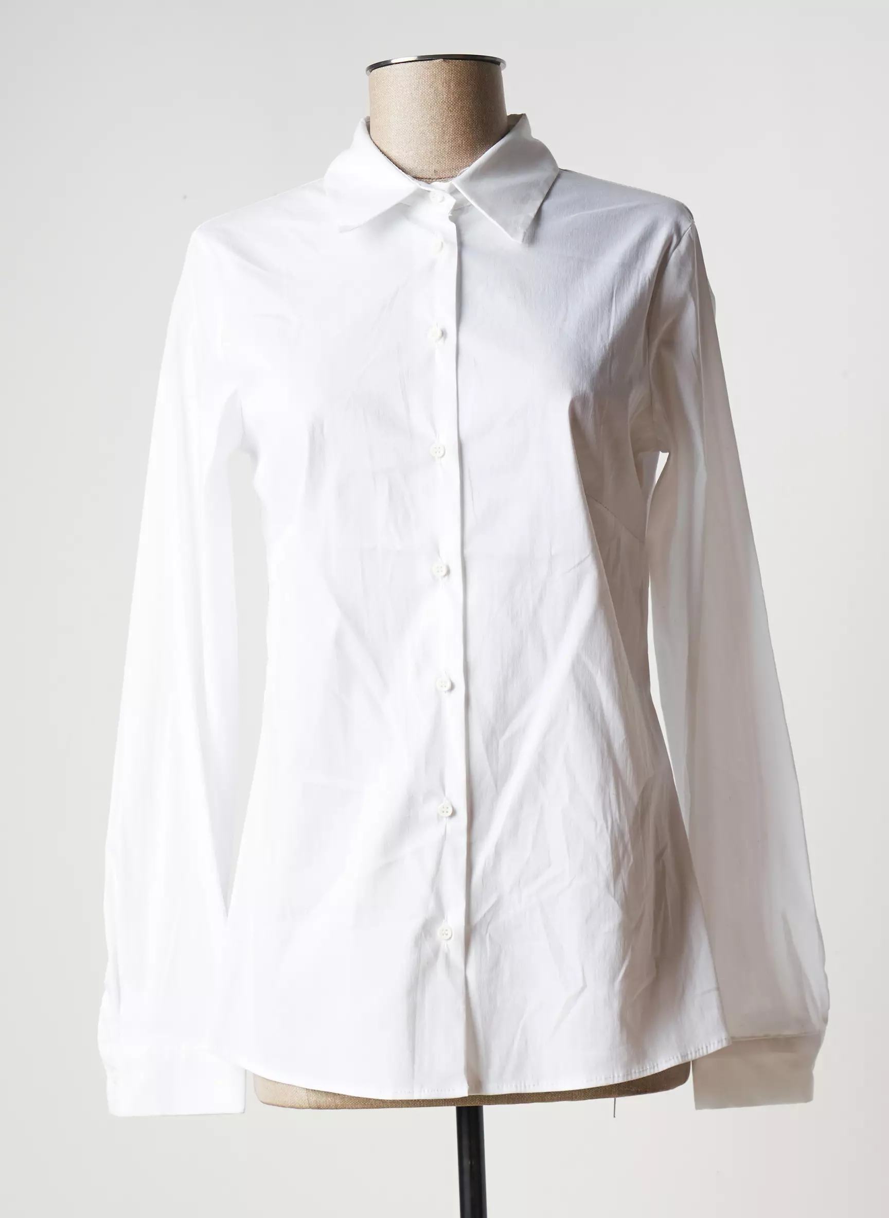 Imperial Chemisiers Femme couleur blanc