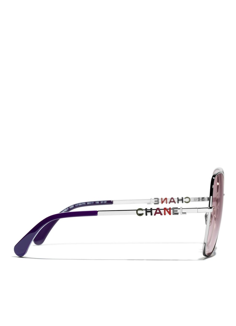 Okulary przeciwsłoneczne Chanel Butterfly