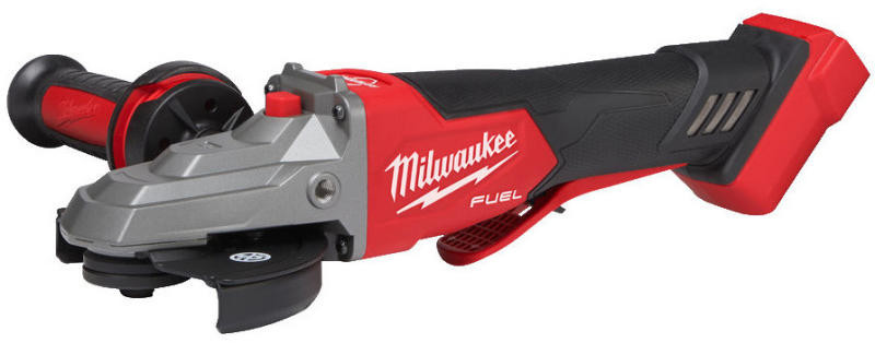 Milwaukee 4933478439 M18 FSAGF125XPDB-0X Γωνιακός τροχός επίπεδης κεφαλής 125 mm 18V χωρίς μπαταρίες και φορτιστή 4933478439