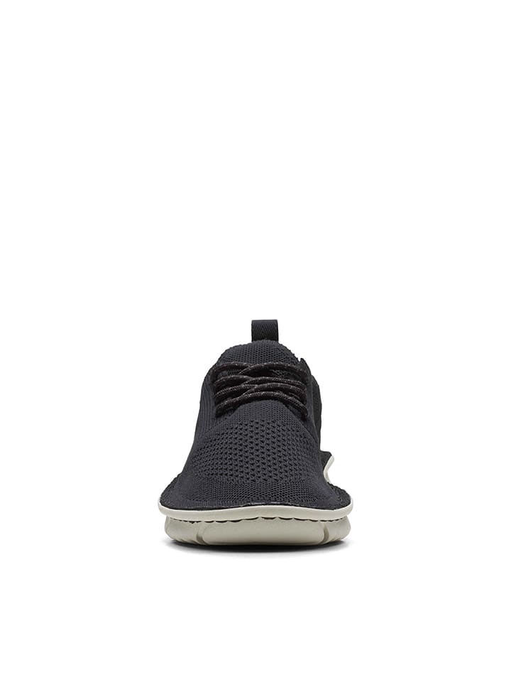 Clarks Sneakers in Schwarz günstig kaufen