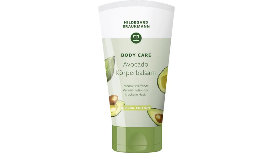 HILDEGARD BRAUKMANN BODY CARE Avocado Körperbalsam