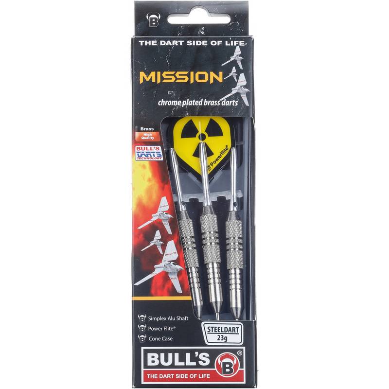 BULL'S Mission Steel Zubehr