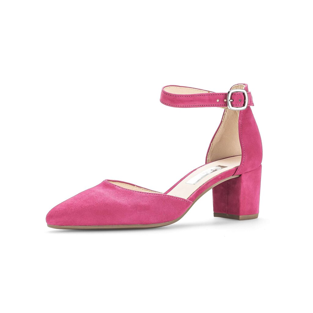 Gabor fashion Spangenpumps pink