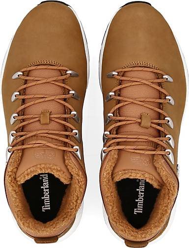 Timberland Schnürboot SPRINT TREKKER MID WARM LINED