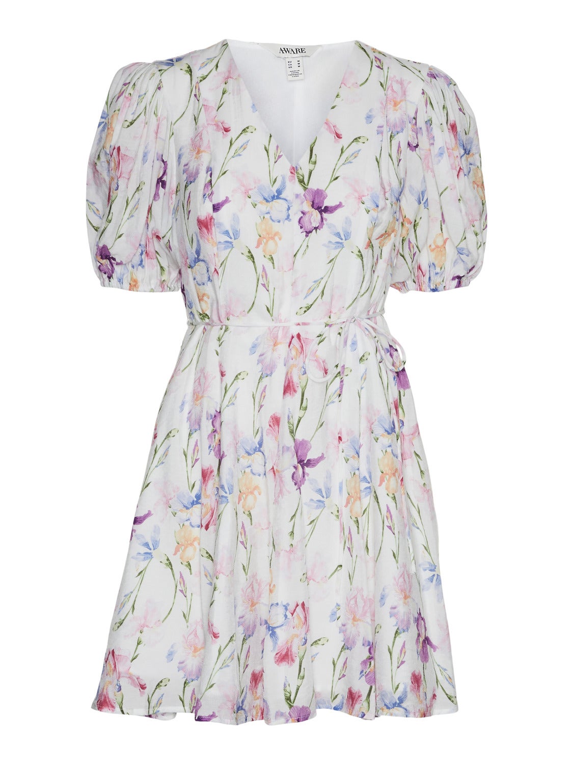 VMNABIAH Kurzes Kleid