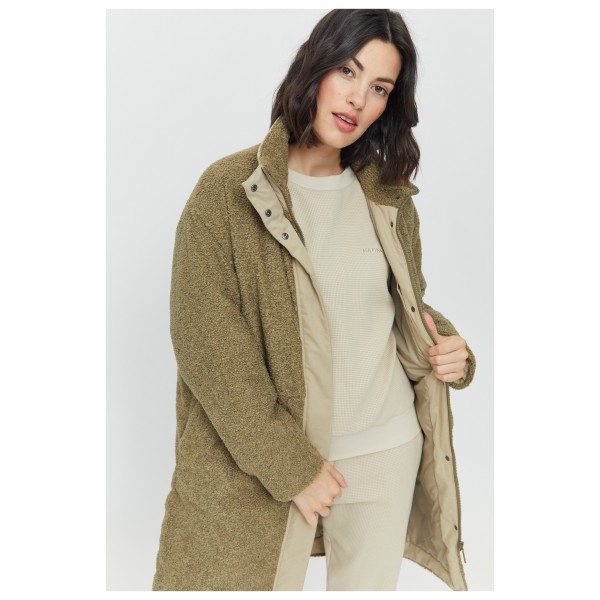 Mazine - Women's Hanna Coat - Mantel
