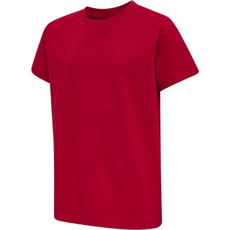 hummel hmlRED BASIC T-SHIRT S/S KIDS T-Shirt Kinder