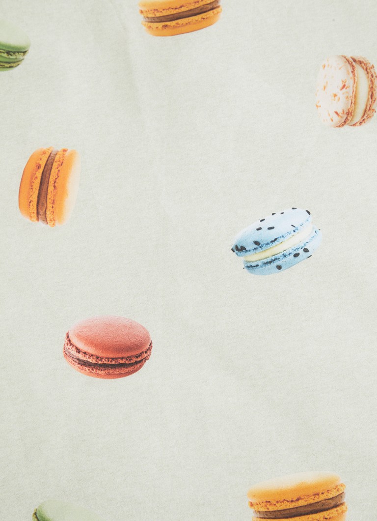 Snurk Macarons duvet cover set made of organic cotton percale 160TC - including pillowcases