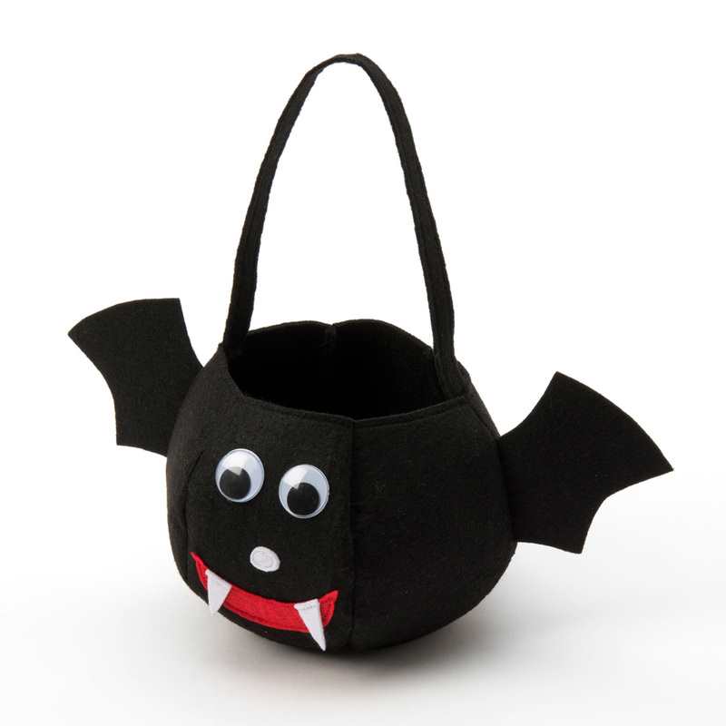 Sac à bonbons chauve-souris Oxybul