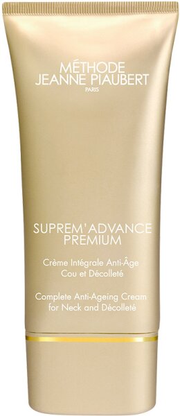 Jeanne Piaubert Suprem' Advance Premium Hals- & Dekolletépflege Dekolletécreme
