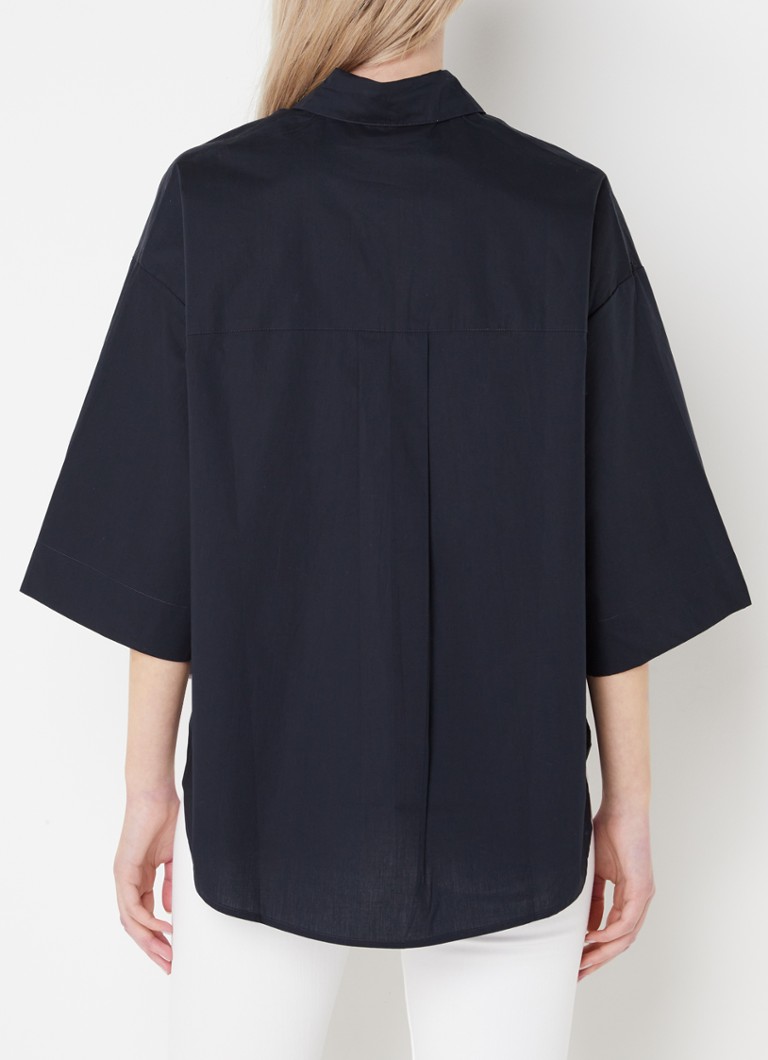 French Connection Tunic with collar